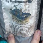 Vintage REI Ultrex Snowsuit Women's Size 8 Green Photo 8