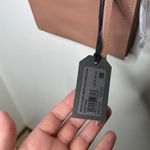 ALLSAINTS New  Soft Pink Fetch Chain Crossbody Purse Photo 5