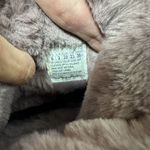 Skechers Boots Womens 6 Mauve On The Go City 2 Goga Mat Faux Fur Suede Snow Photo 6