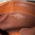 Nine West  Brown Amatto Ankle Dress Boots size 8 Photo 7