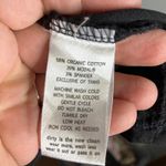 Horny Toad  Muse dress black womens size medium organic cotton casual pockets Photo 5