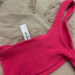 Bond Eye Rico Splice Cutout One Piece Swimsuit Pink Size undefined Photo 4