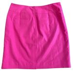 Worthington NEW plus size 16 hot pink Aline skirt Photo 1