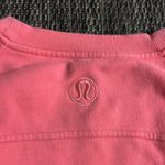 Lululemon Scuba Oversized Pullover *graphic RARE SPELLOUT Photo 5