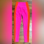Beyond Yoga  Spacedye Vitality Colorblock High Waisted Leggings Photo 3