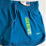 Reebok  Teal Running Athletic Shorts - Size‎ Large - NWT Photo 2