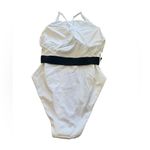 Victoria's Secret VS Wild Wanderer Belted High-Neck One Piece NEW Size Medium Photo 4