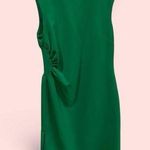 Gorgeous NWT emerald green Sachin & Babi Diane dress midi spring easter summer Size 12 Photo 1