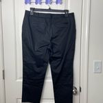 Worthington NWOT women’s solid black modern fit cropped stretch dress pants 12 Photo 3