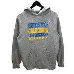 Urban Outfitters UCLA Bruins Hoodie Gray Jansport Pullover Graphic Medium Womens Photo 0