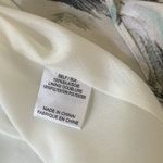 Haute Hippie  $495 Printed Silk Skylight Dress Medium M Photo 4