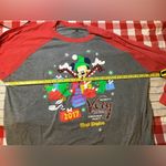 Walt disney world mickey’s very merry Christmas party 2017 LS Size XXL Red Photo 2