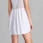 MINKPINK White Babydoll Dress Photo 1