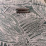 O'Neill Wes Palm flutter sleeve button up top Photo 9