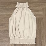 Amanda Uprichard  Kimmie Mock Neck Top Photo 1