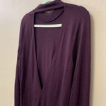 Aritzia Wilfred Free Purple Sweater Dress Photo 4