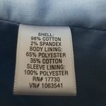 Isaac Mizrahi  for Target Black Blazer (XL) Photo 3