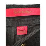 Lilly Pulitzer  Pants Wide Leg 100% Linen Sz 2 Blue Pull On Resort Coastal #O8-4 Photo 1