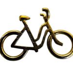 Bicycle Georg Jensen "Sunshine &‎ Night" Charm Pendant #5216 Ole Bent Petersen Photo 2