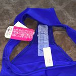 Hula Honey  Bikini Bottoms, blue Swimsuit bottoms, XL Photo 3