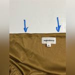 superdown Levi Mini Dress in Chocolate, size XS Photo 6