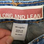 Gap cut off jean shorts size 14 Photo 2