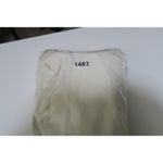 Prince Pickleball Quarter Zip Sweatshirt Cropped Pullover Long Sleeve Women XXL White Photo 4