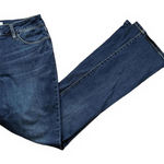 Croft & Barrow  Women's Premium Denim Jeans Size 10 Blue Stretch Cotton Spandex Photo 0