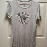 True Religion Logo Studded T-Shirt - Casual, Sparkles Photo 0