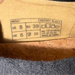 Hey Dude  Black Crochet Wendy Shoes Sneakers size 8 Photo 7