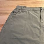 Willit Women’s Skort (light olive green) Size L Photo 4