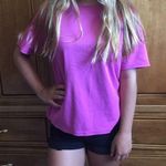 draper's & damon's ⭐️  Pink t-shirt Photo 0