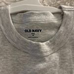 Old Navy  basic grey tank top!! Photo 1