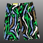 Diane Von Furstenberg NWT Small Women's  Bike Shorts Photo 0