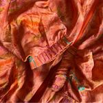 VTG Y2K 80s Windbreaker Jacket Rafael Large Orange Photo 8