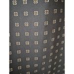 Ann Taylor Navy Blue Geo Print Bishop Sleeve Shift Dress Women’s Size 6 Photo 6