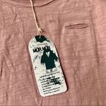 Monoreno Mur Mur  Boutique Pink Long Sleeve Tee Photo 8