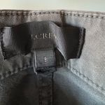 J.Crew Coal Gray Slim Cargo Straight Leg Patch Pocket Pants Fisherman Aesthetic Photo 4
