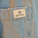 BDG Urban Outfitters Skate High Rise Utility Straight Jeans Light Wash NWT 26 Photo 4