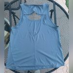 5.11  Tactical women's Grey/ Blue Tank Top size large Photo 2