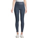 Electric yoga  • denim-ish moto leggings Photo 16