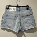 BDG Urban Outfitters Denim Essential Midrise Esse Shorts 25 Blue Wash Cutoff Photo 2
