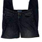 Democracy  Size 6 Jeans Absolution Denim Blue Elastic Waist Stretch Zip Photo 0