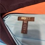 Beach Riot  Joyce One-Piece Swimsuit Marine Colorblock Sz Large NWT Photo 5