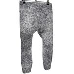 Lululemon  Marble Grey Athletic Leggings Photo 3