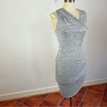 Aritzia  Wilfred Free Izadora Asymmetrical Bodycon Dress Photo 1