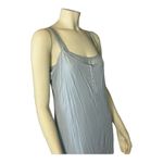 Transit Par Such slip dress and under slip in a light blue size 4 Photo 6