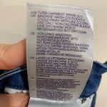 NYDJ  Dark Wash Marilyn Straight Lift Tuck Mid Rise Jeans Sz 2 Photo 9