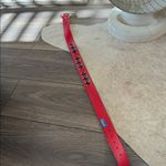 Paul Frank  red and black studded belt
New dead stock size small Photo 3
