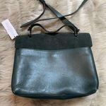 Rebecca Minkoff Stella Suede & Leather Satchel Photo 2